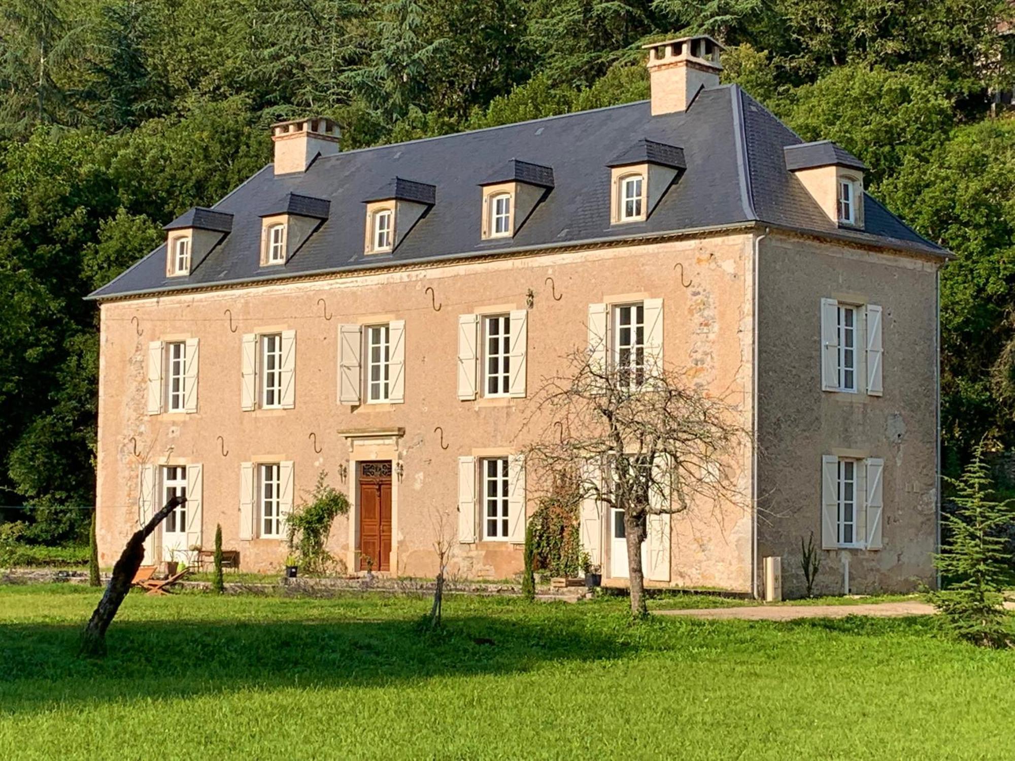 Bed and Breakfast Noubar Cenevieres Zewnętrze zdjęcie